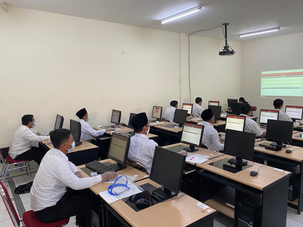 Computer Assisted Test